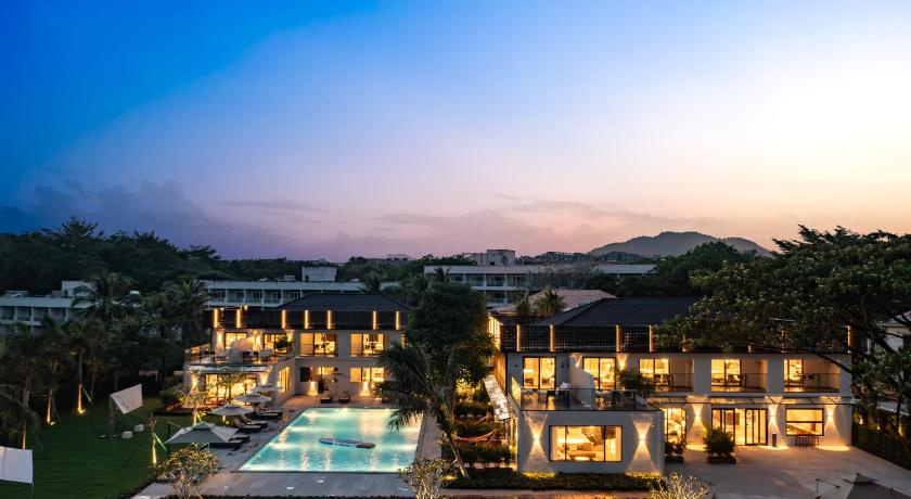 Hainan Ease Ocean Retreat