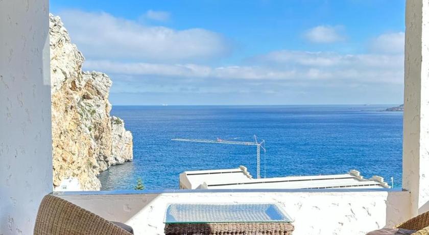 Belyounech Panorama Sea and Mountain Apartment
