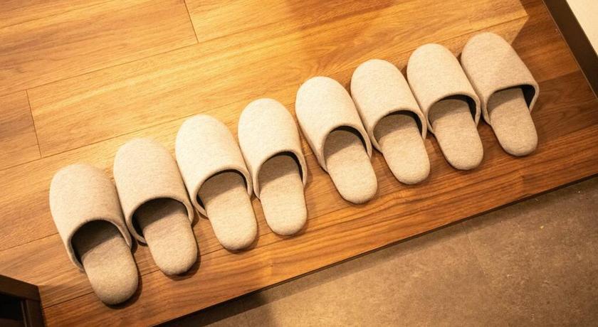 도쿄 / 동경 浅草禅心居201室 浅草駅徒歩15分 2024年4月ニューオープン 43平米丸貸し切り ダブルベット2台と畳敷き布団2組 家庭式用品設備完備 (浅草禅心居201室 浅草駅徒歩15分 2024年4月ニューオープン 43平米丸貸し切り ダブルベット2台と畳敷き布団2組 家庭式用品設備完備) 3성급 싱글룸 로비