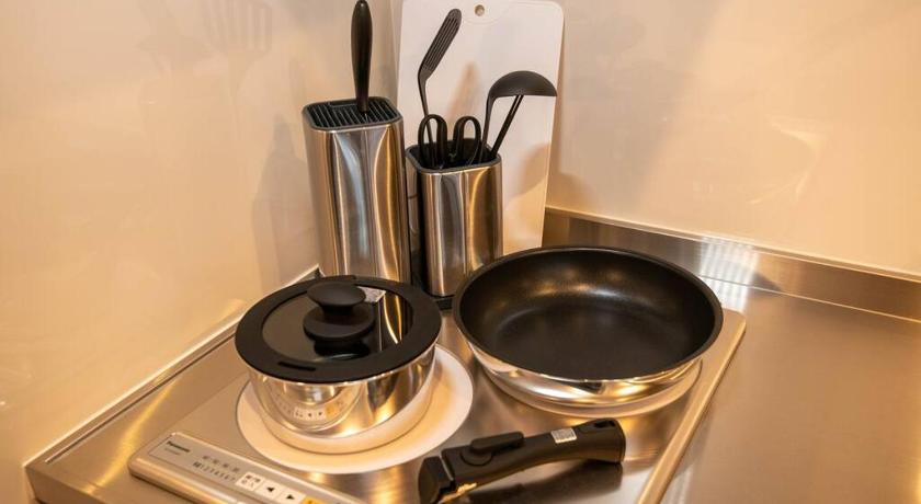 도쿄 / 동경 浅草禅心居201室 浅草駅徒歩15分 2024年4月ニューオープン 43平米丸貸し切り ダブルベット2台と畳敷き布団2組 家庭式用品設備完備 (浅草禅心居201室 浅草駅徒歩15分 2024年4月ニューオープン 43平米丸貸し切り ダブルベット2台と畳敷き布団2組 家庭式用品設備完備) 3성급 싱글룸 외관