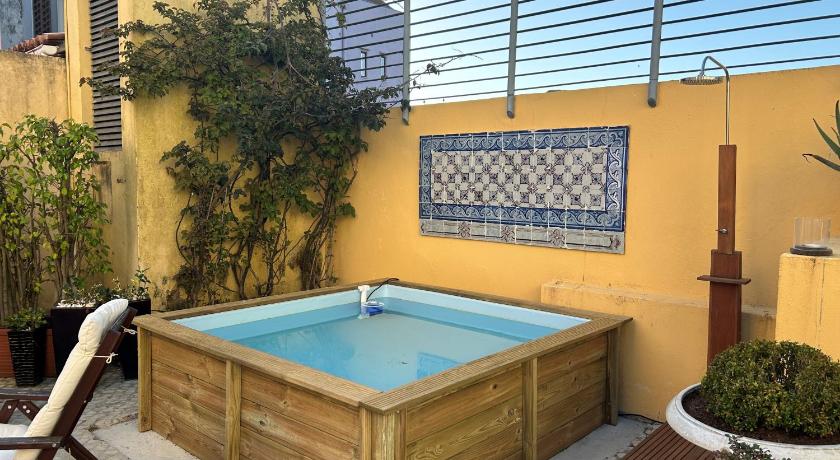 리스본 Solar do Castelo - Lisbon Heritage Collection - Alfama 4성급 호텔 레스토랑