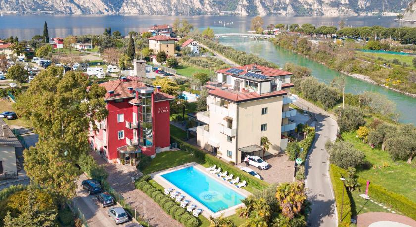 Bike & Wind Hotel Villa Maria