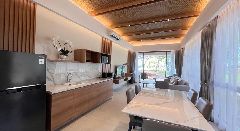 Két hálószobás villa (Two-Bedroom Villa) fotója 1