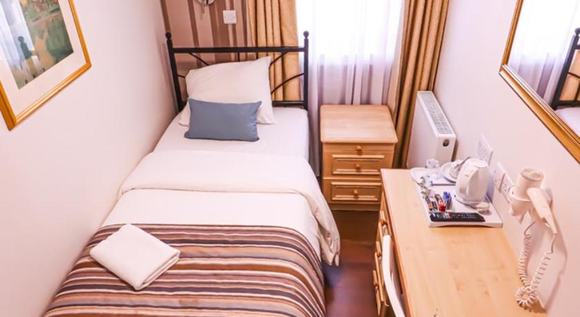 Afbeelding van Eenpersoonskamer met een Eigen Badkamer (Single ensuite) 3