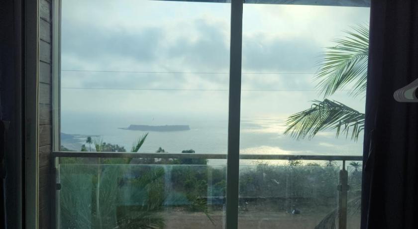 Dhayra's Seascape homestay at Dapoli
