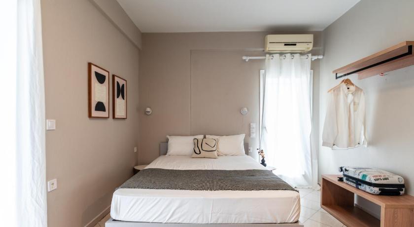 Blue Hug Apartments