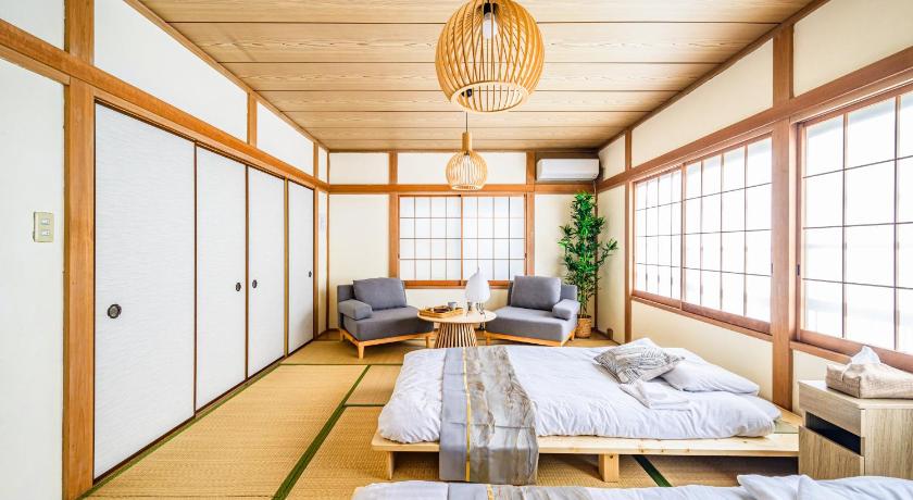 東京 東向島三丁目旅館 4つ星 宿泊施設 ロビー
