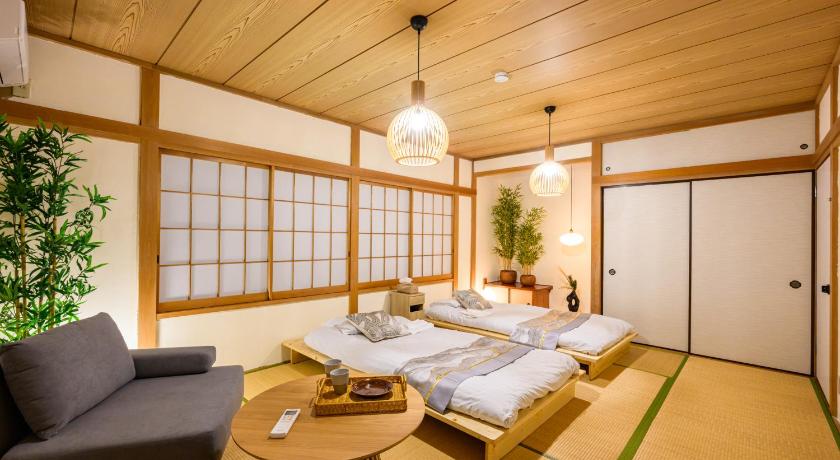 東京 東向島三丁目旅館 4つ星 宿泊施設 ロビー