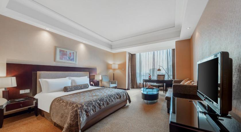 Zdjęcie: Pokój typu Business z łóżkiem typu king-size (Business King Room) 0