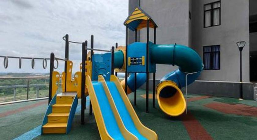 ジョホールバル D'Pristine 1512A walk to Legoland Netflix bySTAY 3つ星 シングルルーム 施設