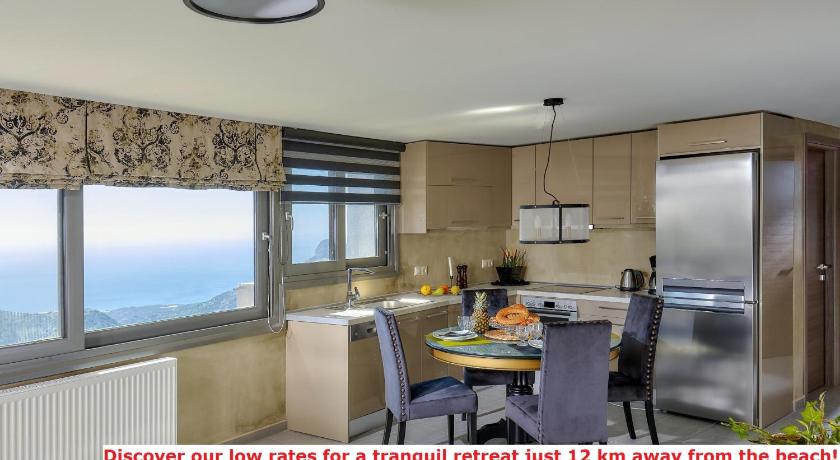Seli Sea View Apartments and Studios