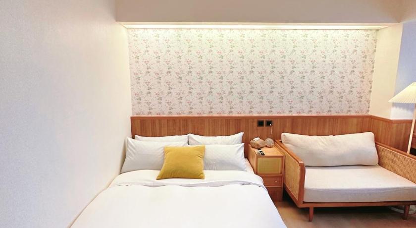 Taipei Cat Tail Pocket Inn. 3-Star Hotel pool