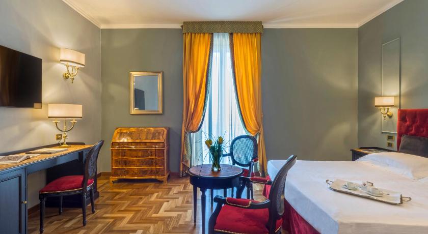 Grand Hotel Villa Politi