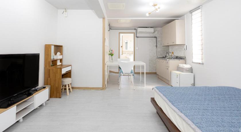 群山 Dashim Stay 3つ星 ホテル スイート