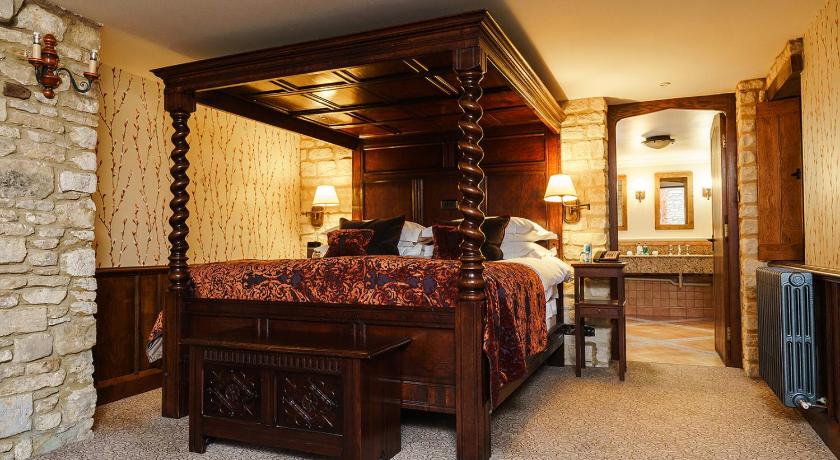 卡斯尔库姆 The Manor House, an Exclusive Hotel & Golf Club 5星级 酒店 外观