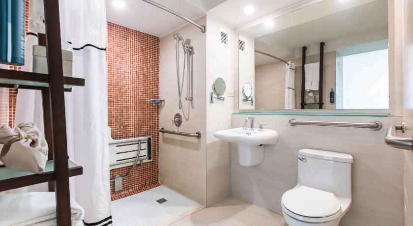 Εικόνα για 1 KING CORNER MOBILITY ACCESSIBLE RI SHOWER 6