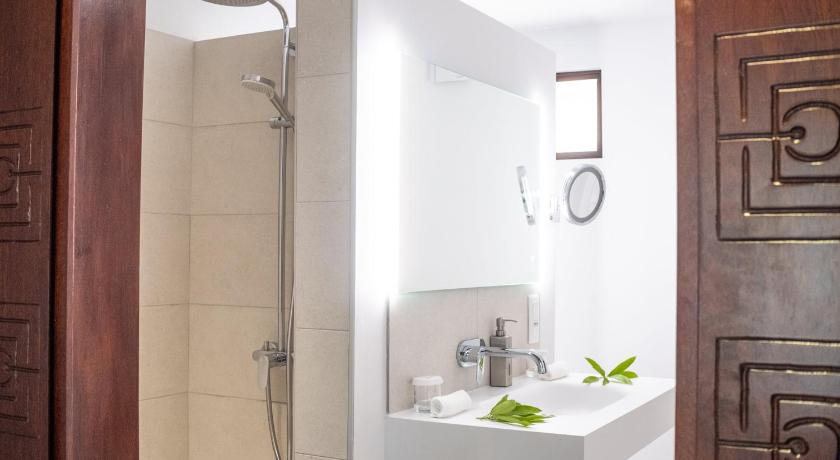 デュプレックス　ファミリールーム　ガーデンビュー (Duplex Family Room with Garden View)の画像 6