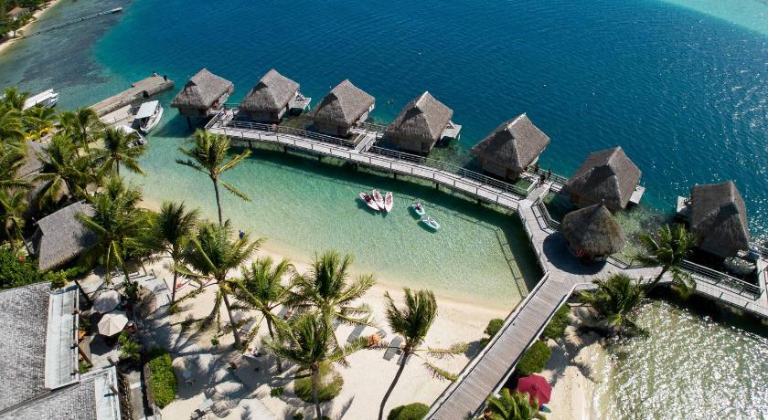 プレミアム オーバーウォーター バンガロー (Premium Overwater Bungalow)の画像 4