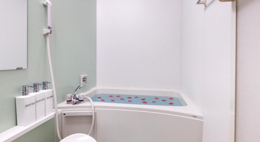 冲绳岛 だるまマンション903 3星级 单人房 外观