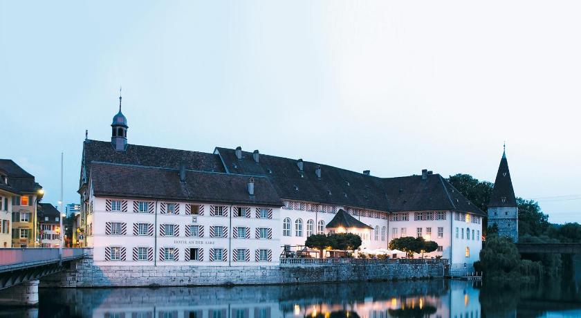 Hotel an der Aare Swiss Quality photo