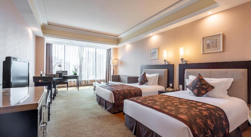 Zdjęcie: Dossen - Business Twin Room 1