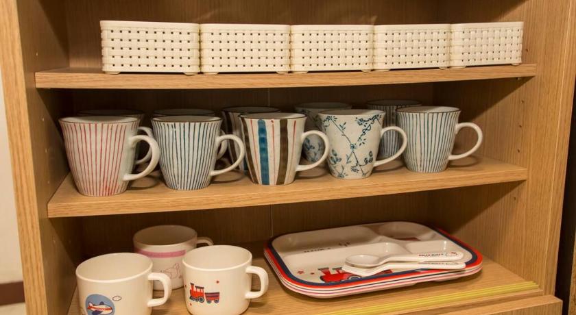 沖縄本島 沖縄といえばココ！！美ら海水族館徒歩圏内！ビーチにBBQに星空観察　隠れ家的貸切一軒家 2つ星 シングルルーム 施設