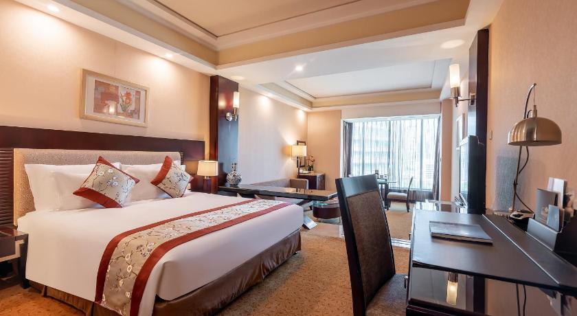 Zdjęcie: Pokój typu Business z łóżkiem typu king-size (Business King Room) 3