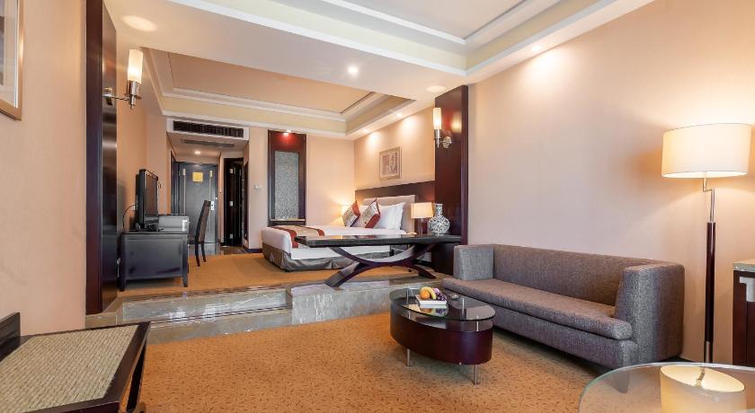 Zdjęcie: Pokój typu Business z łóżkiem typu king-size (Business King Room) 2