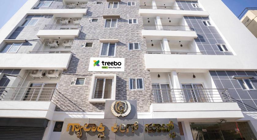 Treebo Galaxy Kings Suites Near Manyata Tech Park – Bangalore, MN
