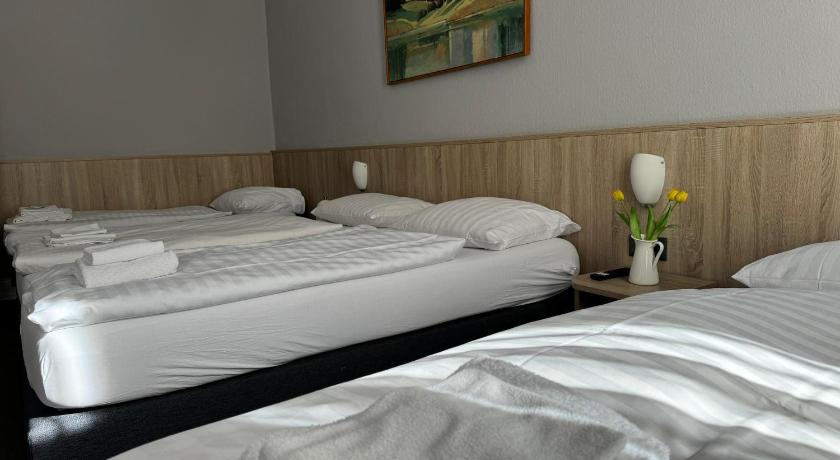 Image of Quadruple Room with Private Shower and Shared Toilet 15
