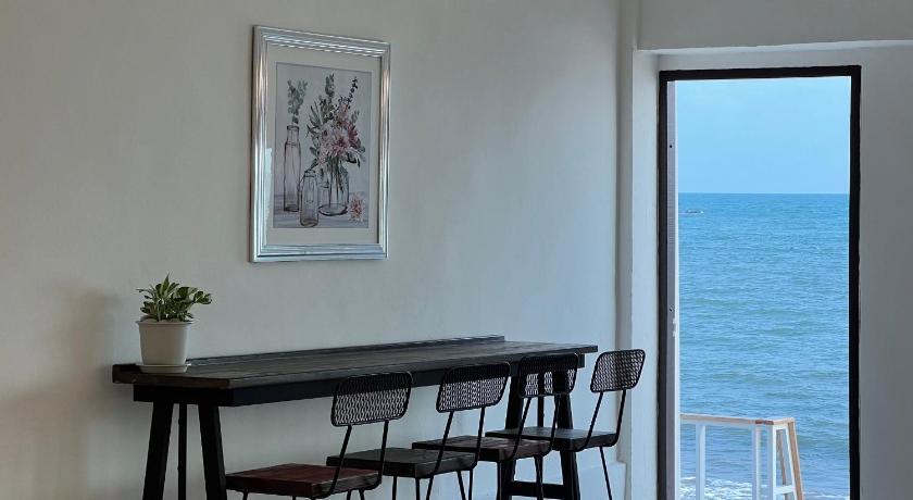 罗勇 Gao Check in Phala Beach Front 2星级 单人房 景观