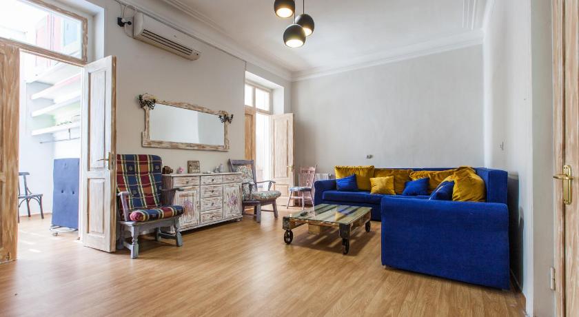 Sweet Home at Rustaveli Avenue — Hotel in Tbilisi