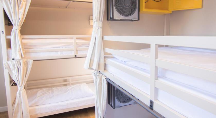 1 ágy 4 ágyas hálóteremben (vegyes) (1 Person in 4-Bed Dormitory - Mixed) fotója 6
