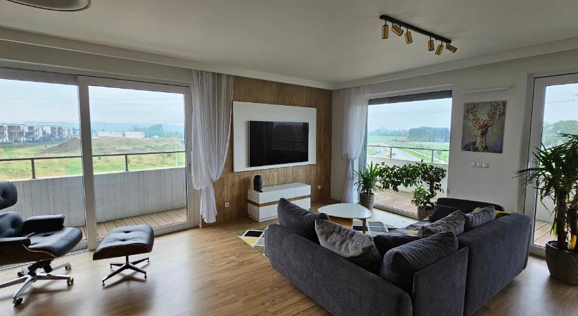 Apartamenty Natura