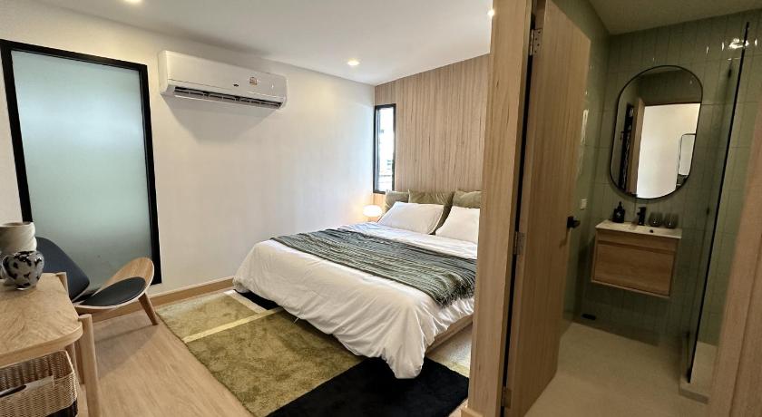 3 Bed 3 Bath / 1 min walk to Metro Asoke / S18 - image 14