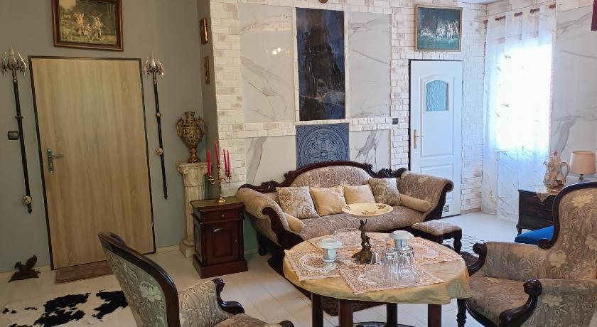 Apartament Wilhelma II