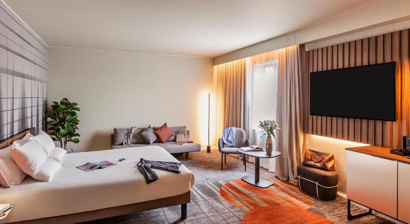 Image of Junior Suite Queensize Bed 0