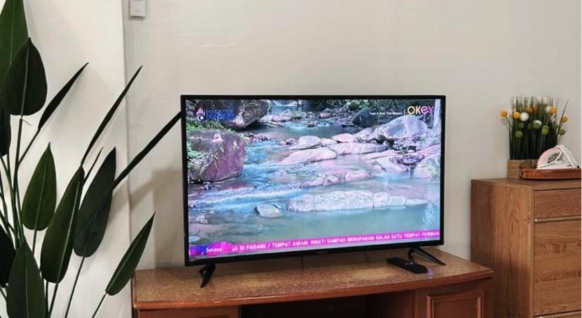 팡코르 팡코르 아일랜드의 아파트먼트 (300m², 침실 3개, 프라이빗 욕실 2개) (Jo Jo Homestay @ Coral Bay Resort Pangkor Island) 4성급 게스트하우스 스위트룸