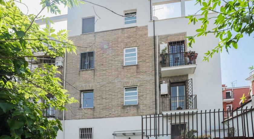 罗马 Pigneto Sun and Relax apartment 4星级 单人房 设施