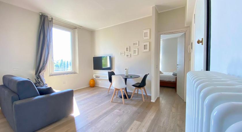 모데나 Suite649 Nuova 5 3성급 싱글룸 스위트룸