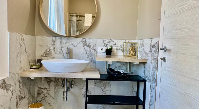 모데나 Suite649 Nuova 5 3성급 싱글룸 스위트룸