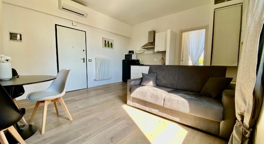 모데나 Suite649 Nuova 5 3성급 싱글룸 객실