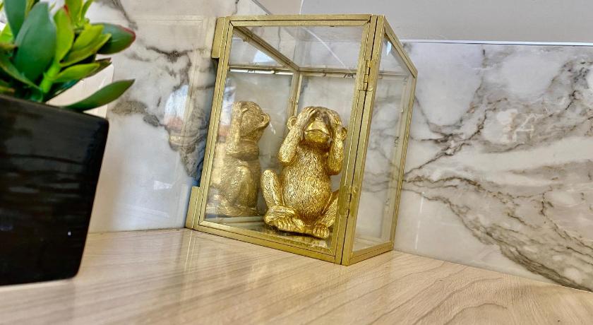 모데나 Suite649 Nuova 5 3성급 싱글룸 전망