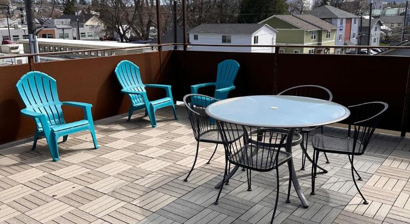 모스코 (ID) The Asbury House Guest Rentals 3성급 숙소 외관