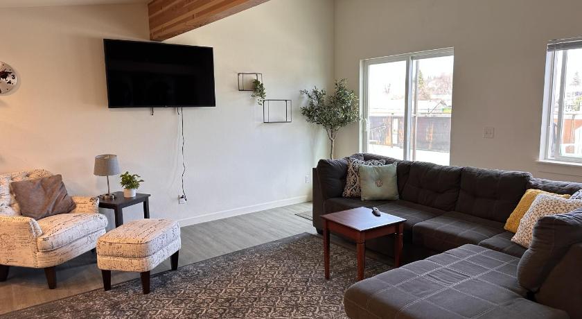 모스코 (ID) The Asbury House Guest Rentals 3성급 숙소 스위트룸