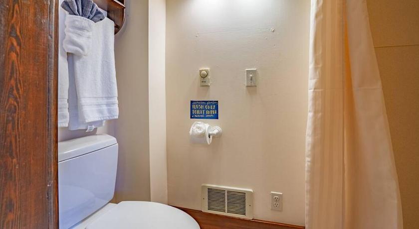 시애틀 (WA) Charming Room in Capitol Hill - Foxglove Inn Rm 3 2성급 숙소 전망
