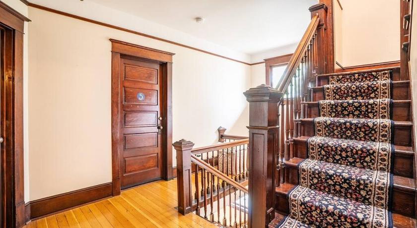시애틀 (WA) Charming Room in Capitol Hill - Foxglove Inn Rm 3 2성급 숙소 외관