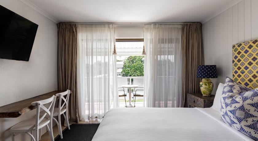 รูปของดีลักซ์ ควีน (Deluxe Queen Room) 4