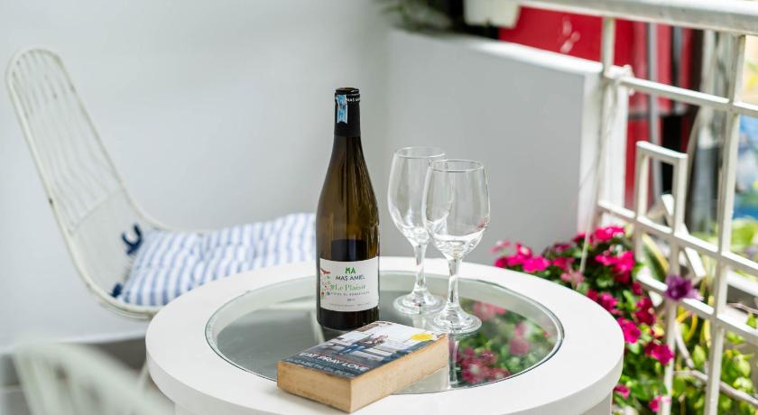 ホーチミン HOLO BEN THANH SAIGON Serviced HomeStay 3つ星 ゲストハウス 外観