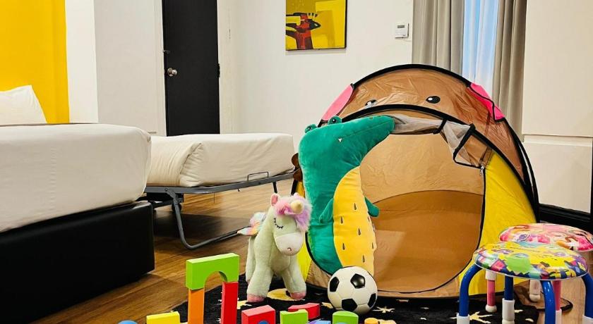 Malacca Hotel Sentral Riverview Melaka 3-Star Hotel restaurant